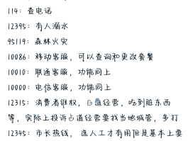 网络电话号码怎么查询手机号的