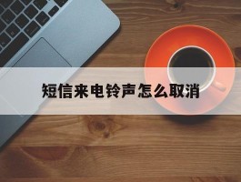 短信来电铃声怎么取消