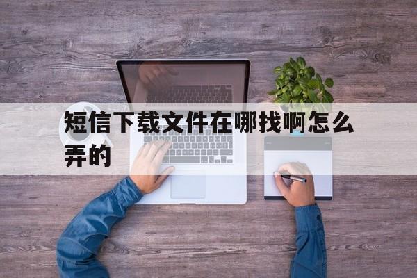 短信下载文件在哪找啊怎么弄的 短信下载文件在哪找啊怎么弄的
