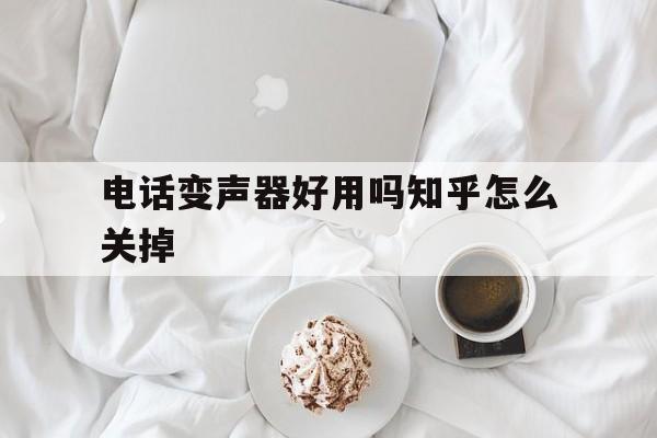 电话变声器好用吗知乎怎么关掉 电话变声器好用吗知乎怎么关掉