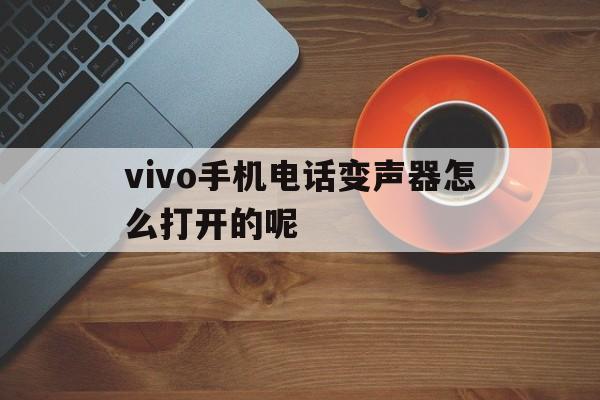 vivo手机电话变声器怎么打开的呢 vivo手机电话变声器怎么打开的呢