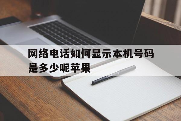 网络电话如何显示本机号码是多少呢苹果 网络电话如何显示本机号码是多少呢苹果