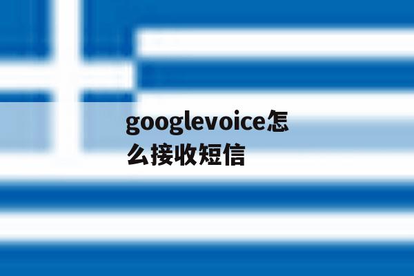googlevoice怎么接收短信 googlevoice怎么接收短信