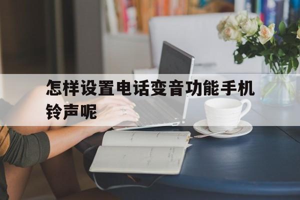 怎样设置电话变音功能手机铃声呢 怎样设置电话变音功能手机铃声呢