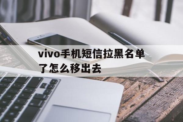 vivo手机短信拉黑名单了怎么移出去 vivo手机短信拉黑名单了怎么移出去