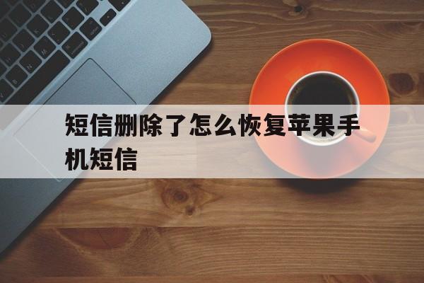 短信删除了怎么恢复苹果手机短信 短信删除了怎么恢复苹果手机短信